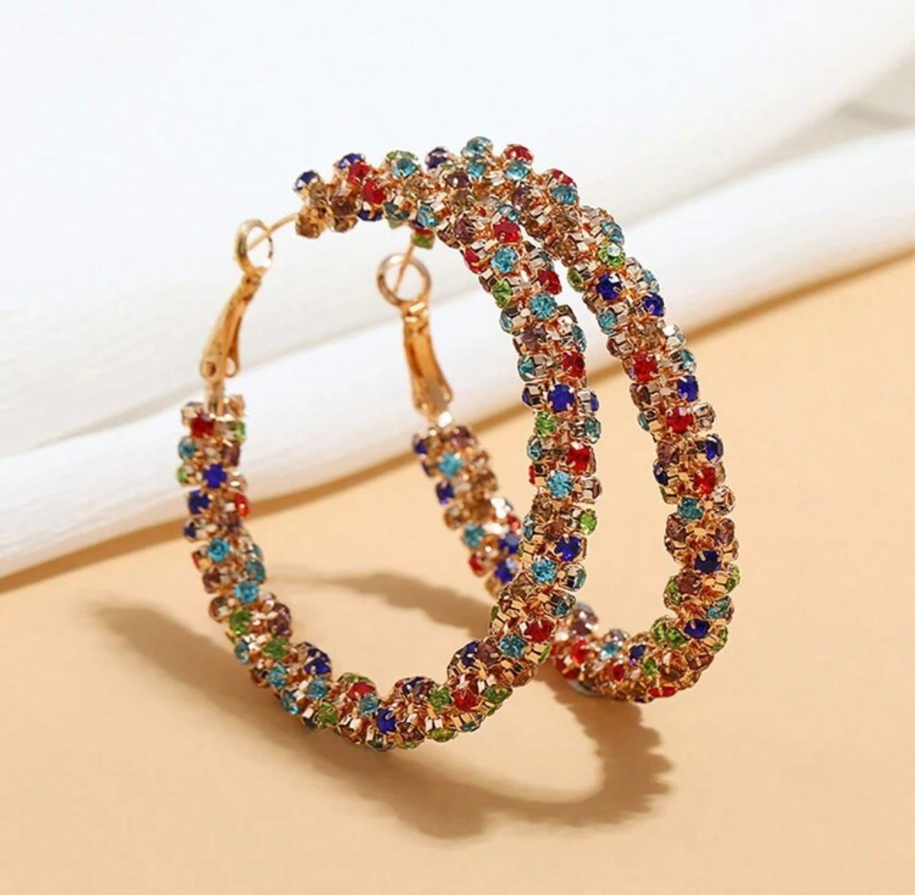 Jazzin’ Earrings