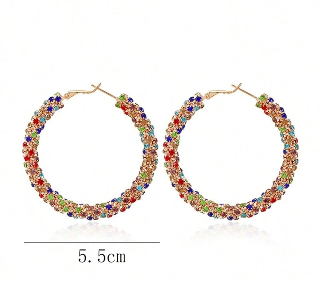 Jazzin’ Earrings