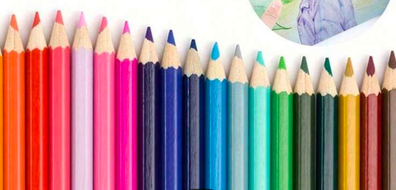 Joywish Color Pencil