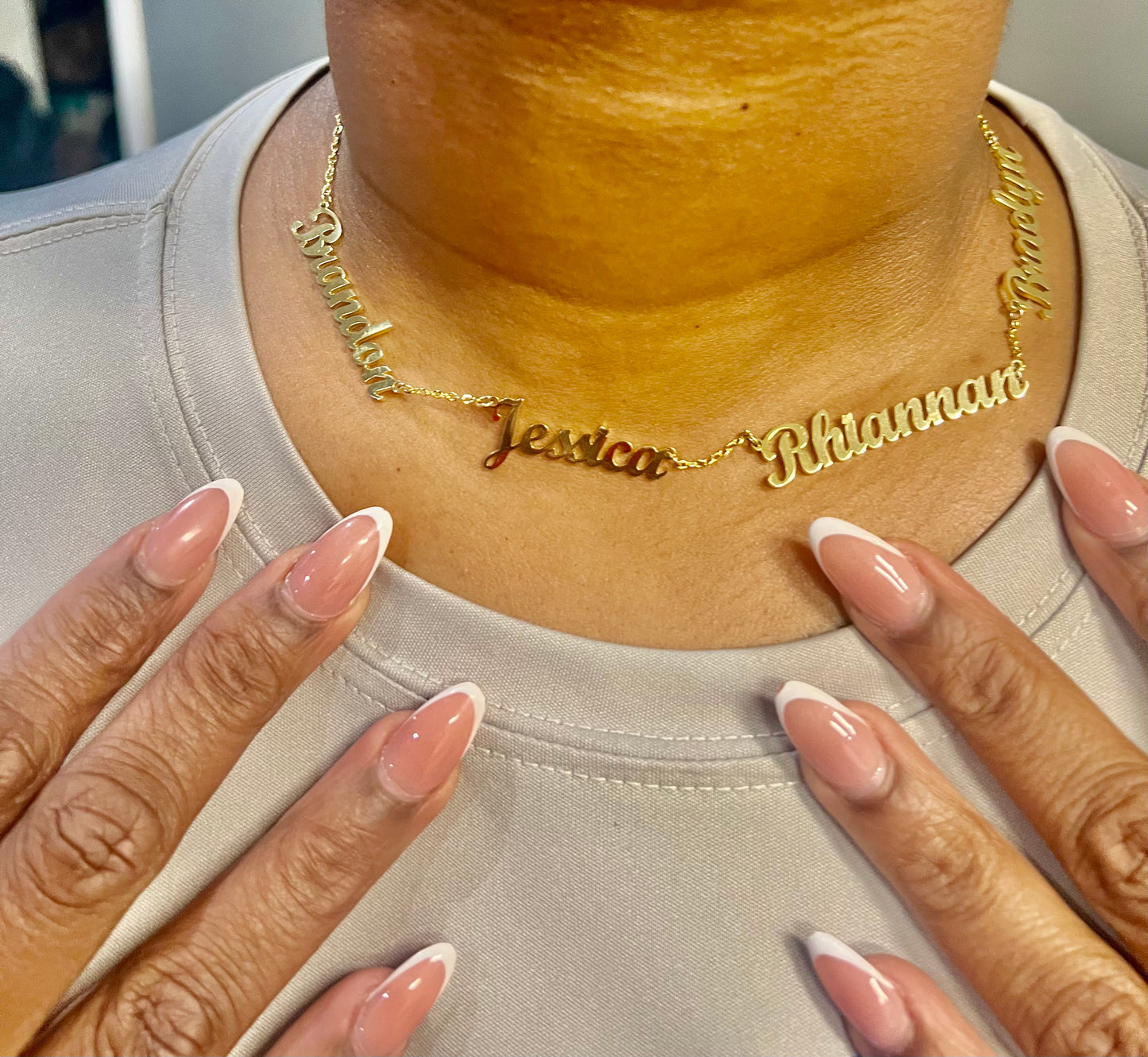 Cutomize Name Necklace
