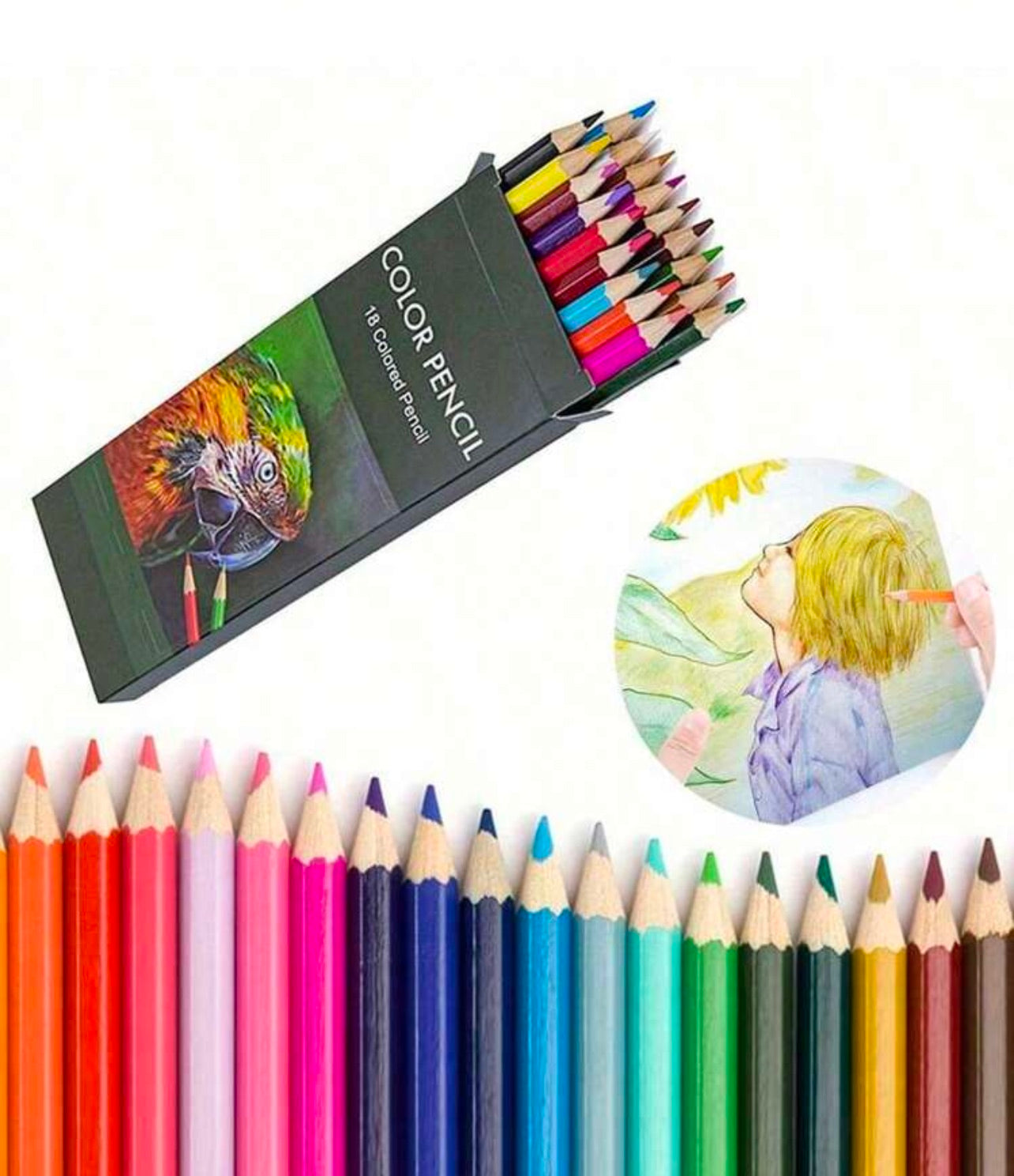Color Pencils
