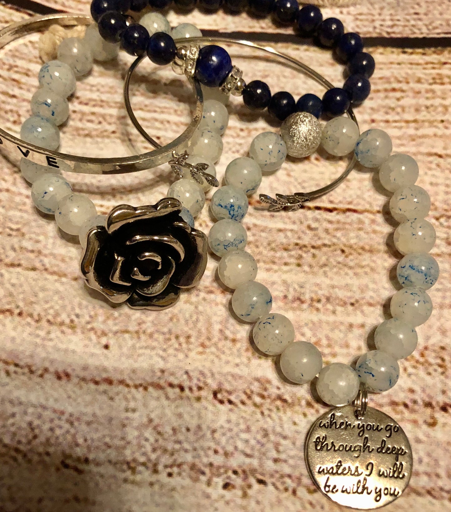 Rose Stone Love