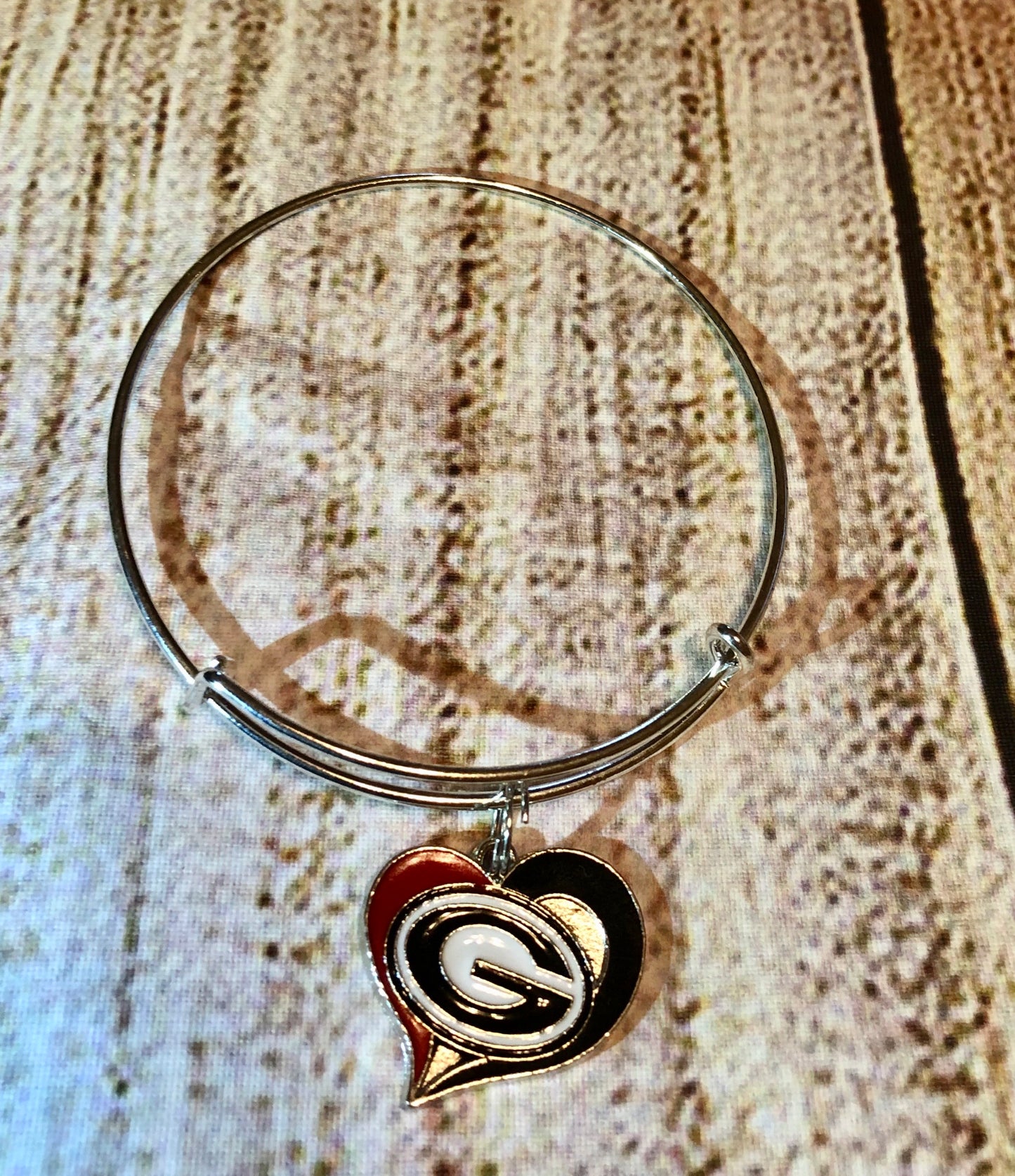 Georgia Bulldogs Bangle