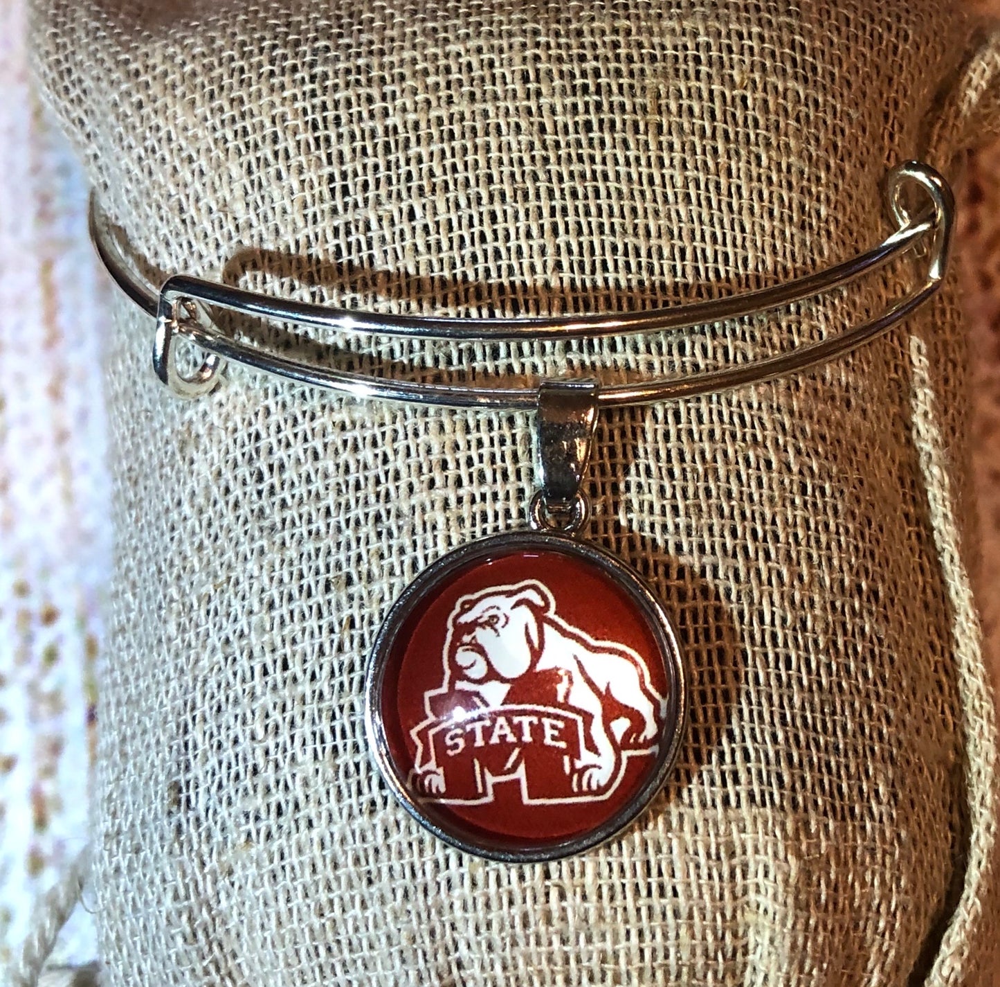 Bulldogs Bangle