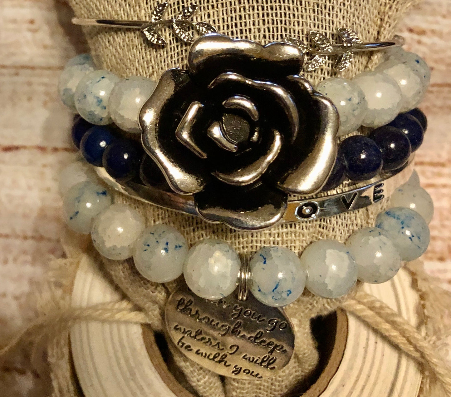 Rose Stone Love