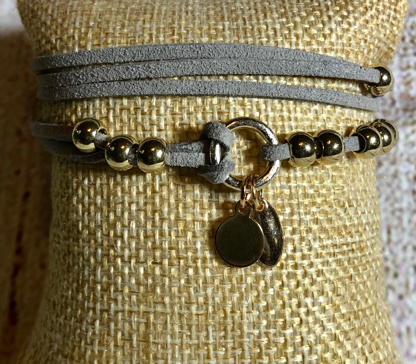 Bohemian Design Jewelry Stack 14