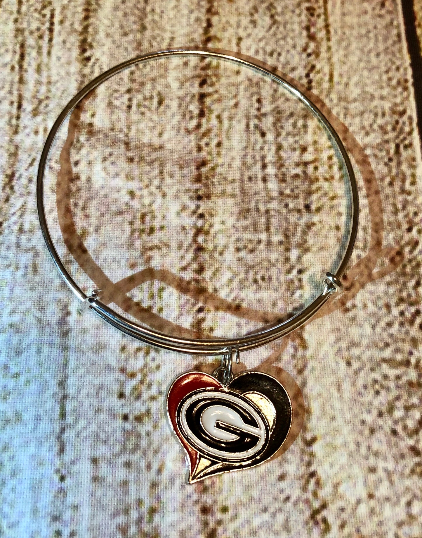 Georgia Bulldogs Bangle