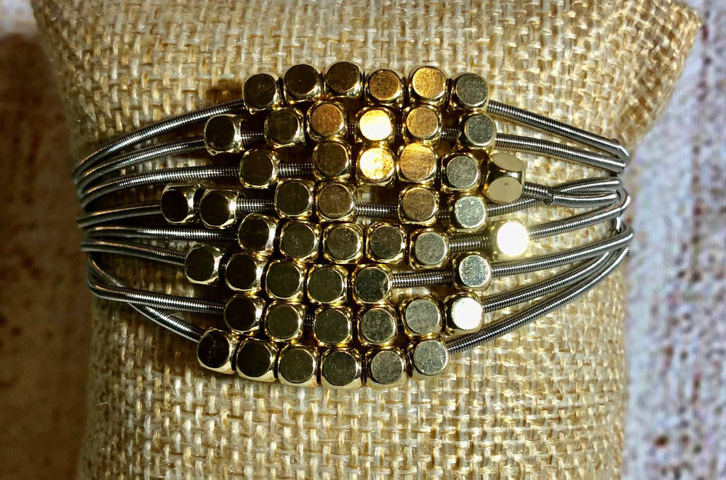 Bohemian Design Jewelry Stack 14