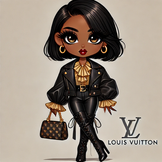 LV Girl