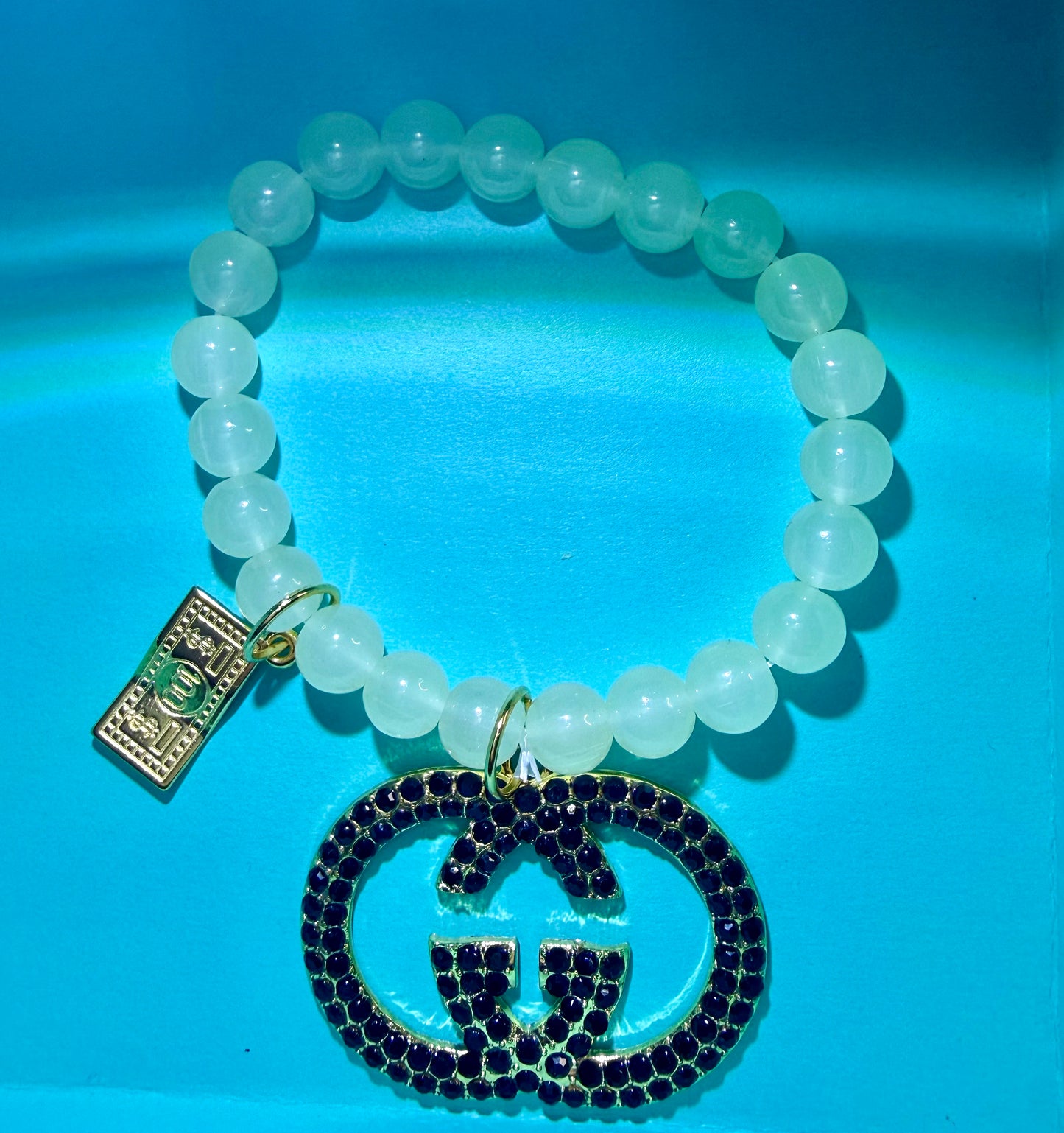 Lime Fetish Charmed Stack