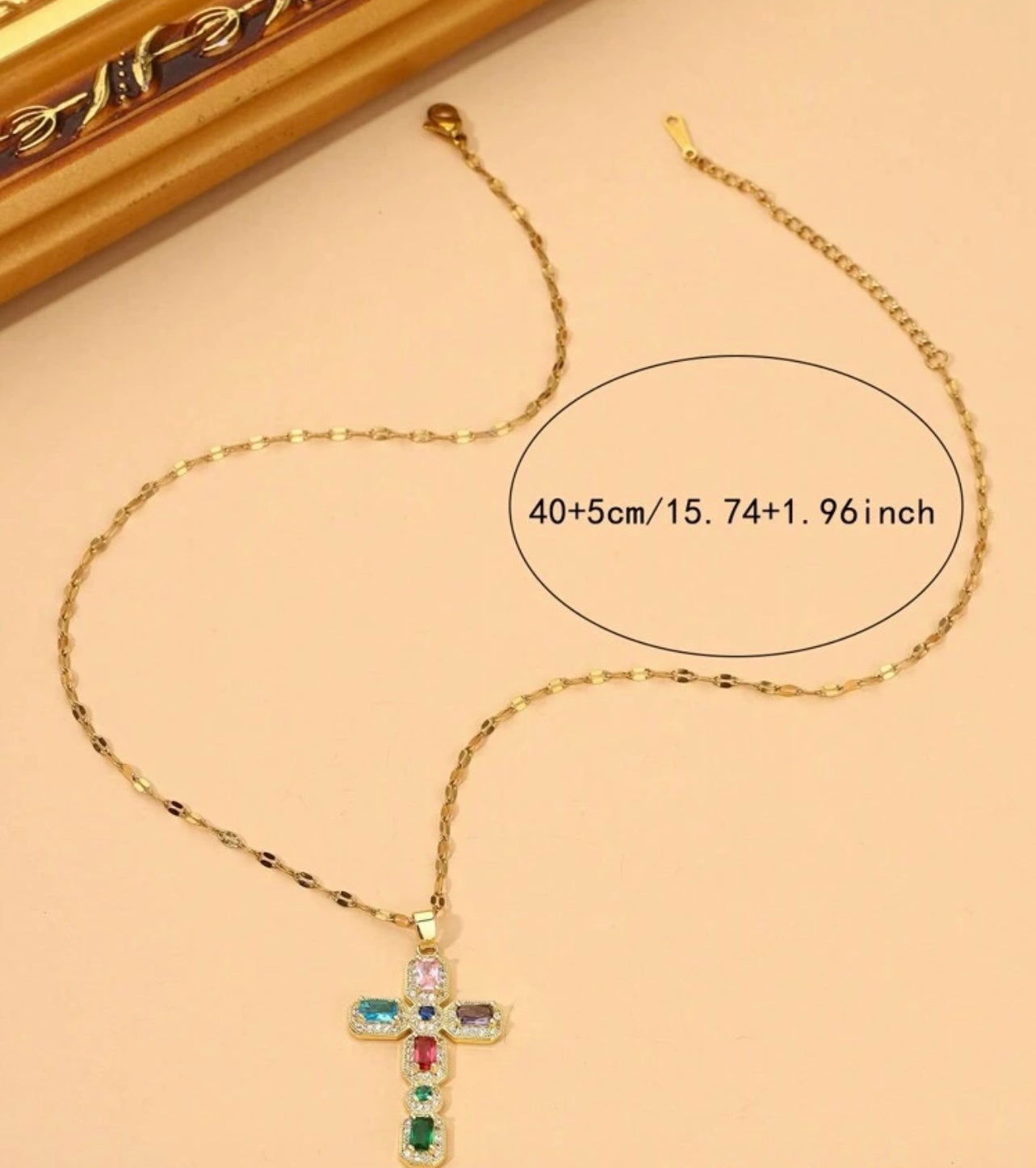 Gem Cross