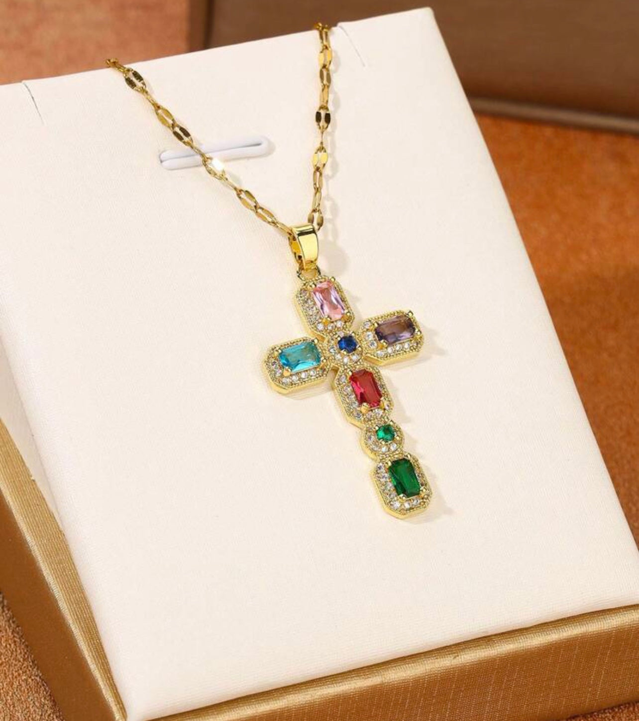 Gem Cross