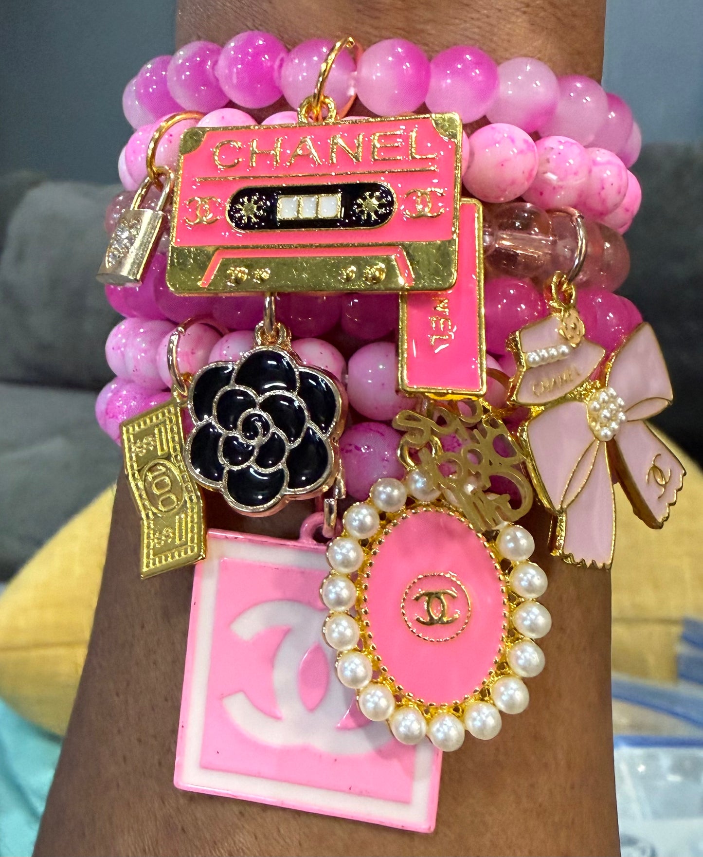 Pink Glam