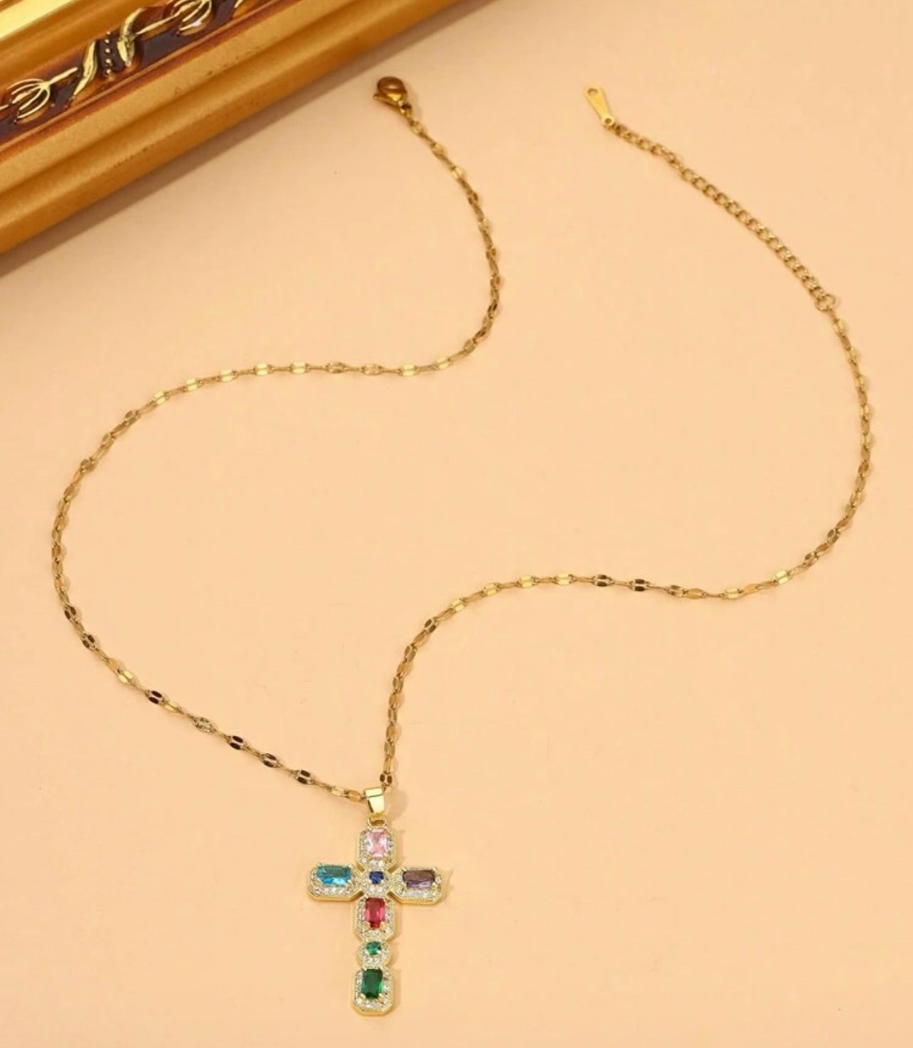 Gem Cross