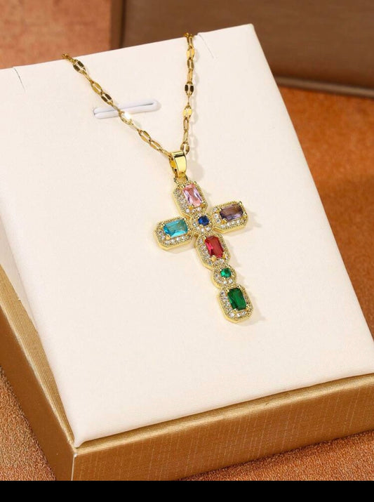 Gem Cross