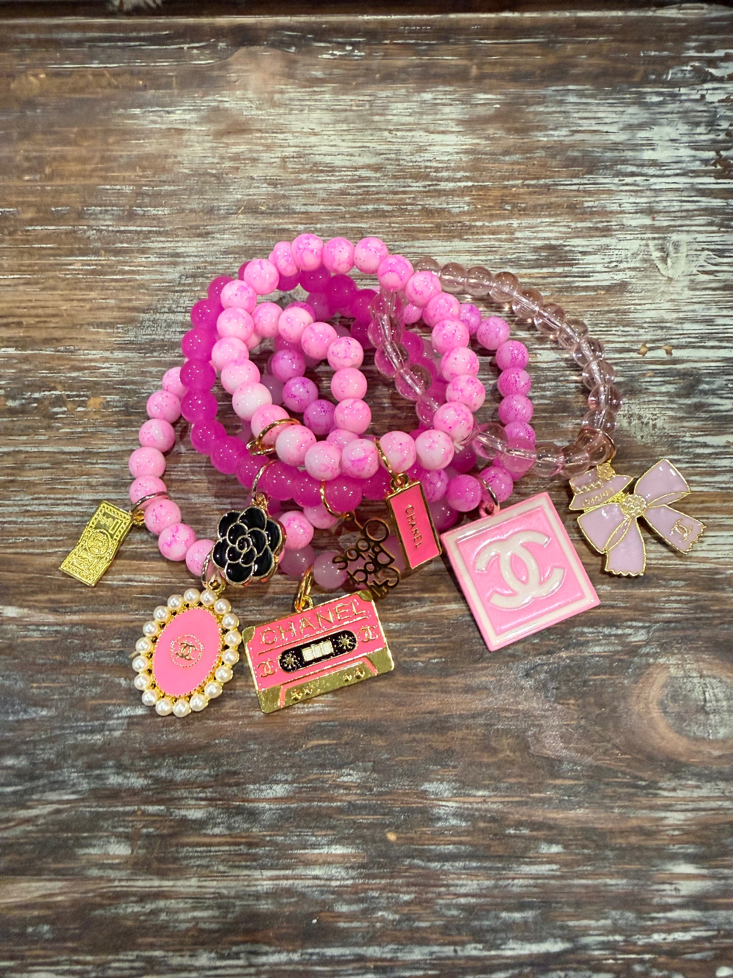 Pink Glam