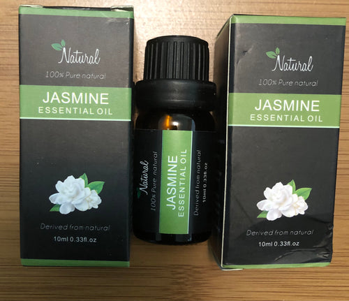 Jasmine Therapeutic Fragrance Oil