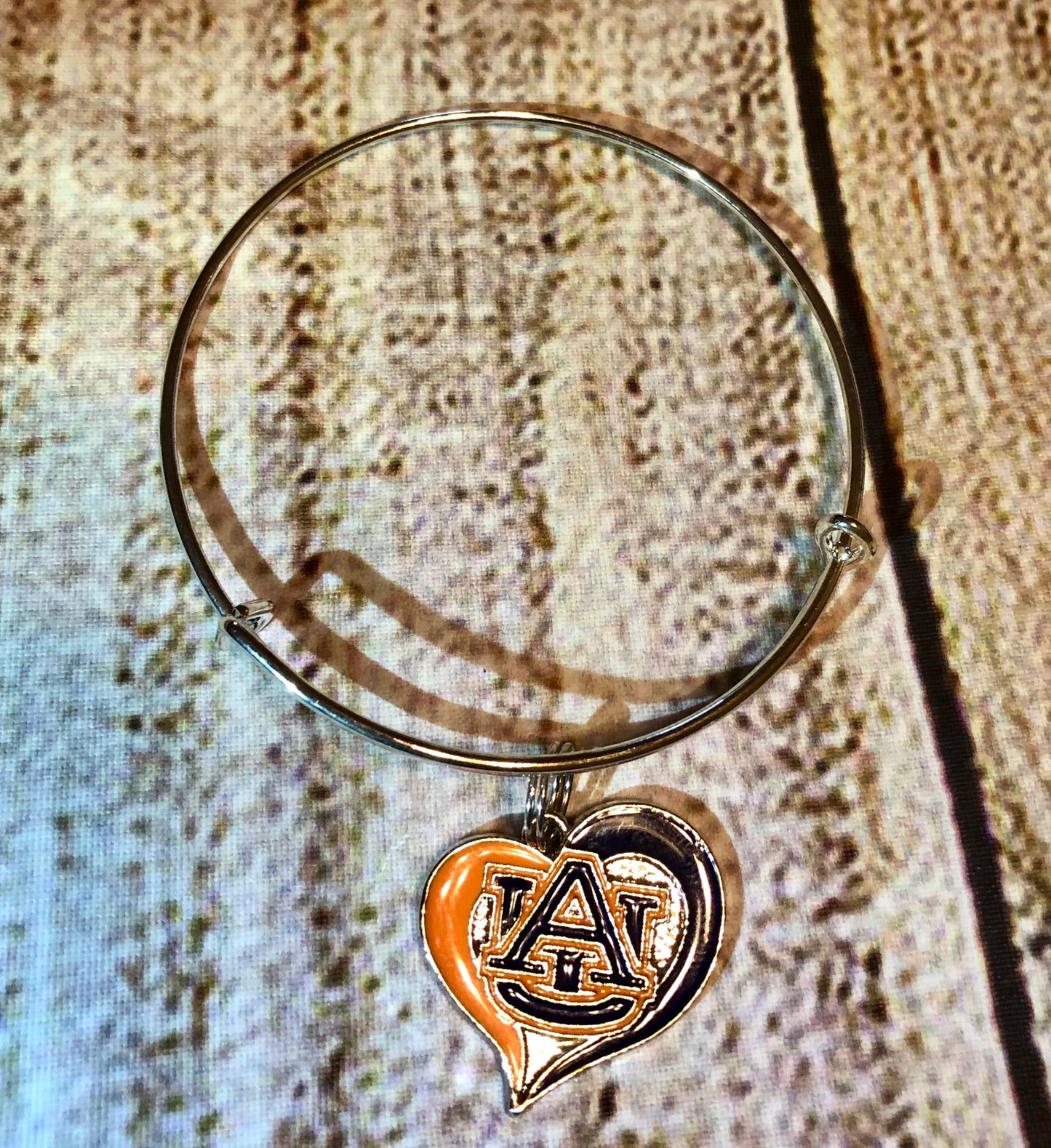 Auburn Bangle