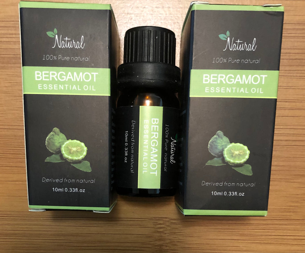 Bergamot Therapeutic Fragrance Oil