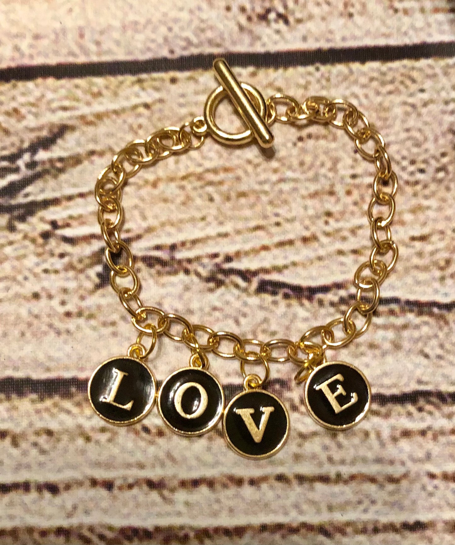 Faith Charm Bracelets