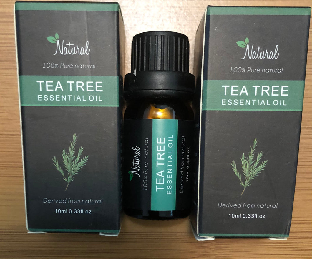 Tea Tree Therapeutic Fragrance Oil