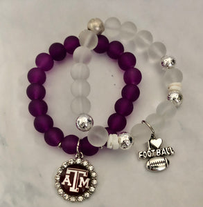 Texas A&M Charmed Stack