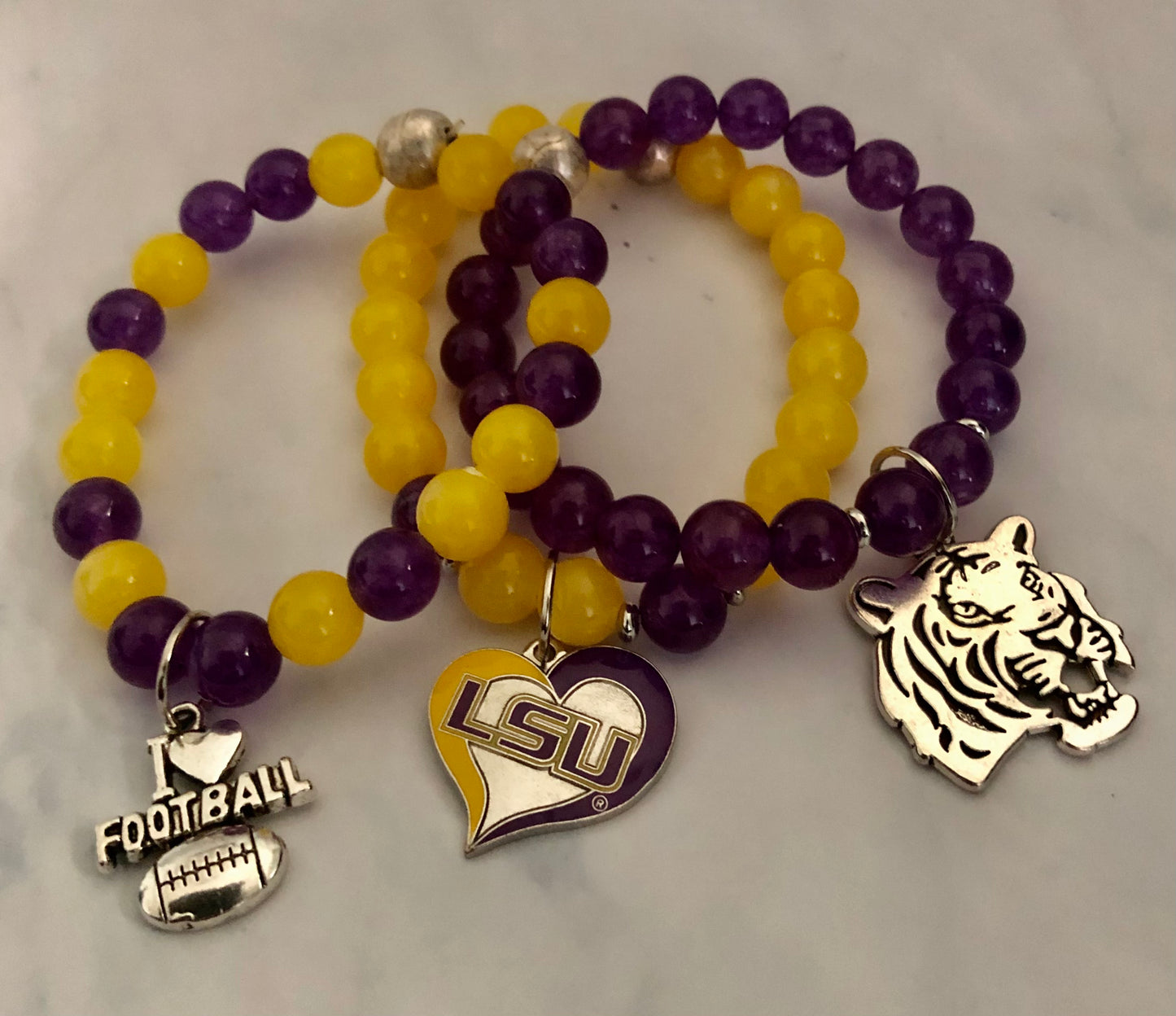 LSU Charmed Stack