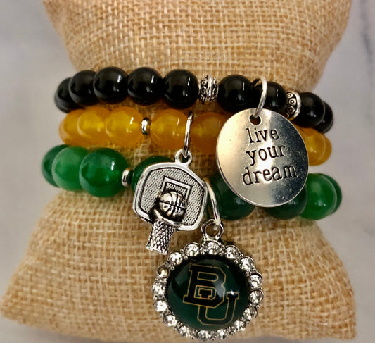 Baylor University Charmed Stack