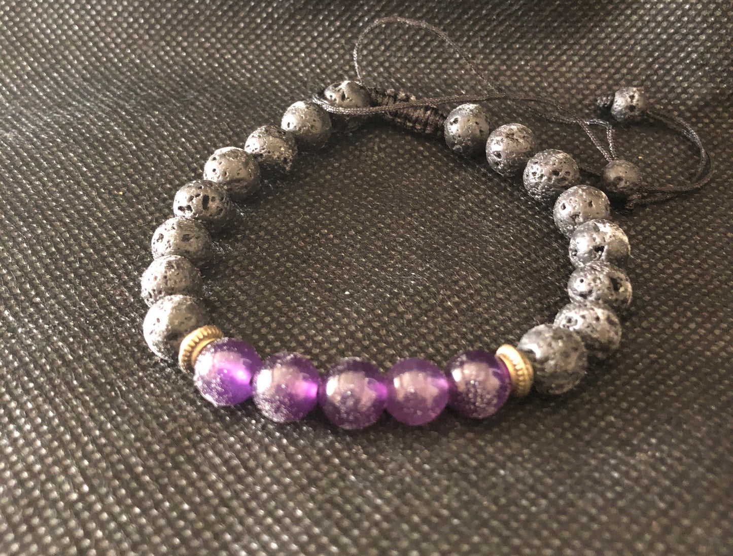 Healing Purple amethyst