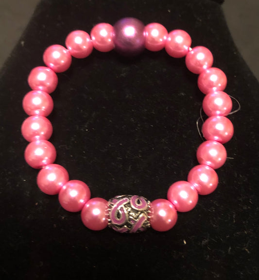 Pink Awareness Love