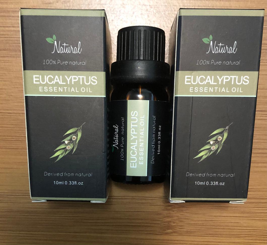 Eucalyptus Therapeutic Fragrance Oil