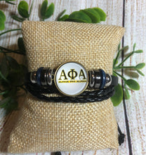 Alpha Phi Alpha Bracelet
