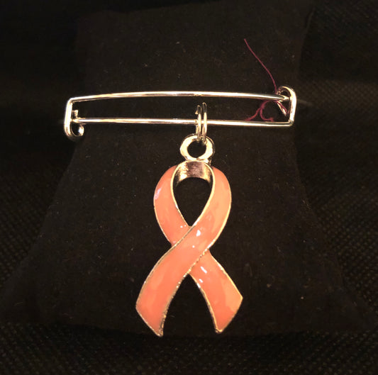 Cancer Awareness Bangle