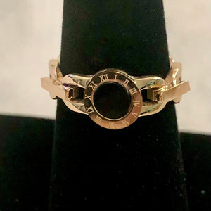 Fashion Roman Numerals Ring