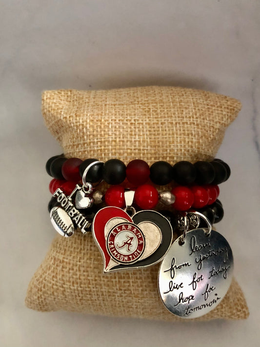 Alabama Charmed Stack