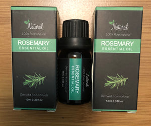 Rosemary Therapeutic Fragrance Oil