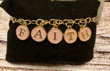 Faith Charm Bracelets