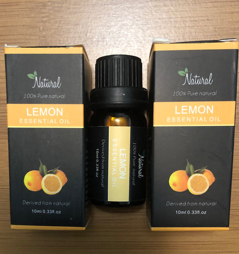 Lemon Therapeutic Grade Fragrance Oil