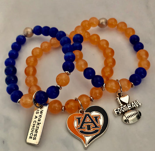 Auburn University Charmed Stack