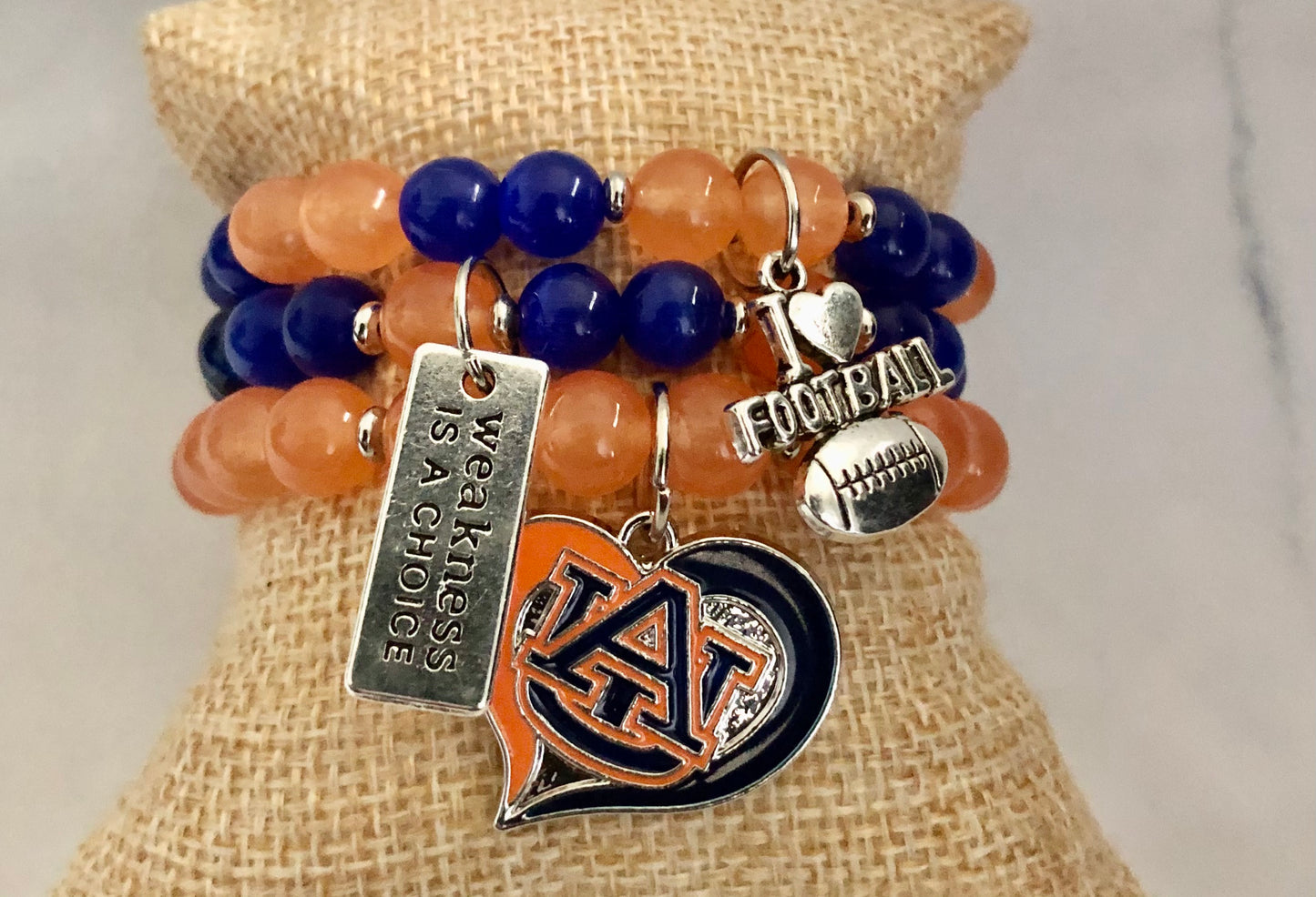 Auburn University Charmed Stack