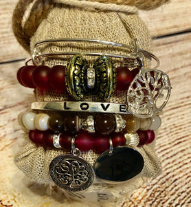 Living Love Stack