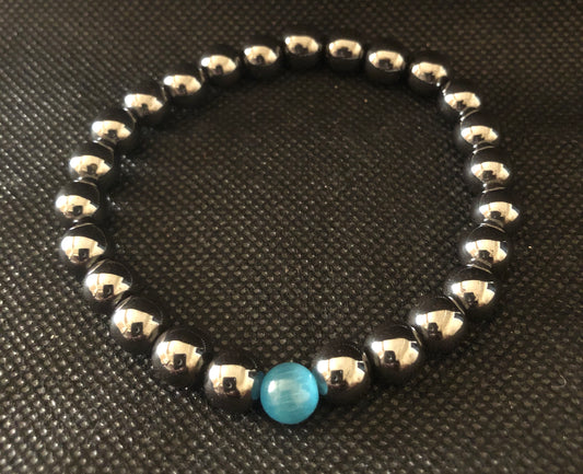 Healing Titanium Turquoise