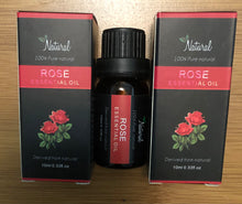Rose Therapeutic Fragrance Oil