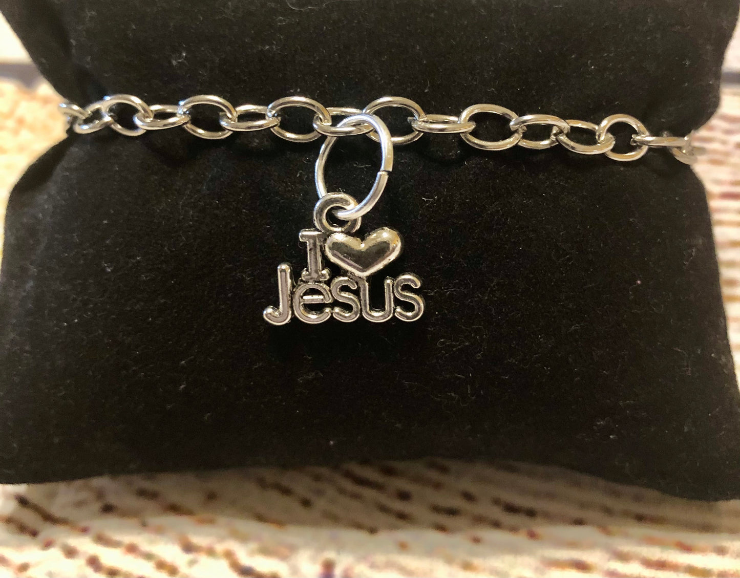 I Love Jesus