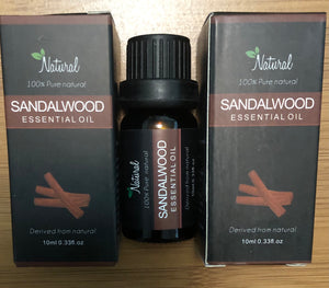 Sandlewood Therapeutic Grade Fragrance Oil