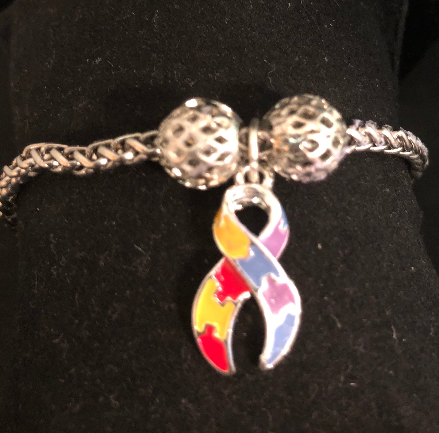 Autism Link Charm