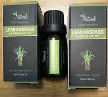 Lemongrass Therapeutic Fragrance Oil