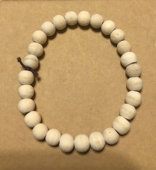 White African Bone Healing Bracelet