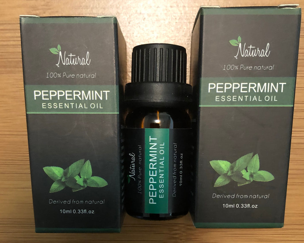 Peppermint Therapeutic Fragrance Oil